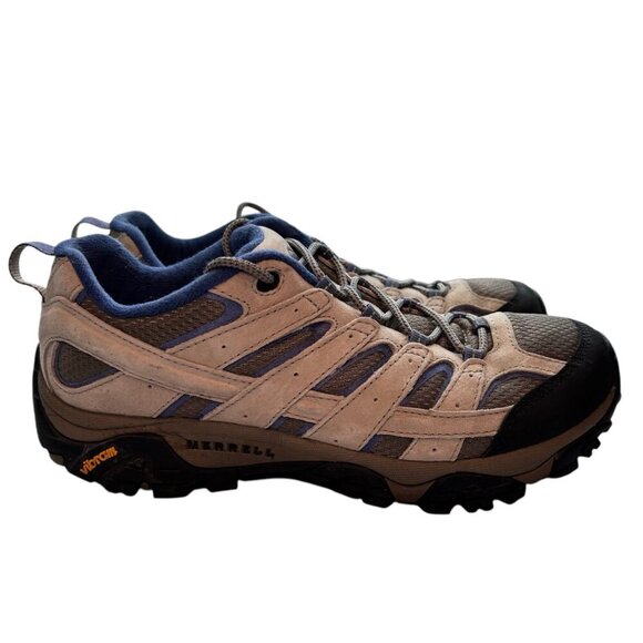 Merrell Moab 2 Ventilator Size 11 Women Sneaker Hiking Outdoor Fishing Camping - Picture 1 of 9